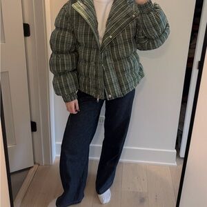 Free People Party Of One Puffer Jacket